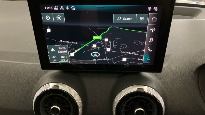 Audi Q2 SQ2 Quattro Black Edition 5dr S Tronic Petrol Estate